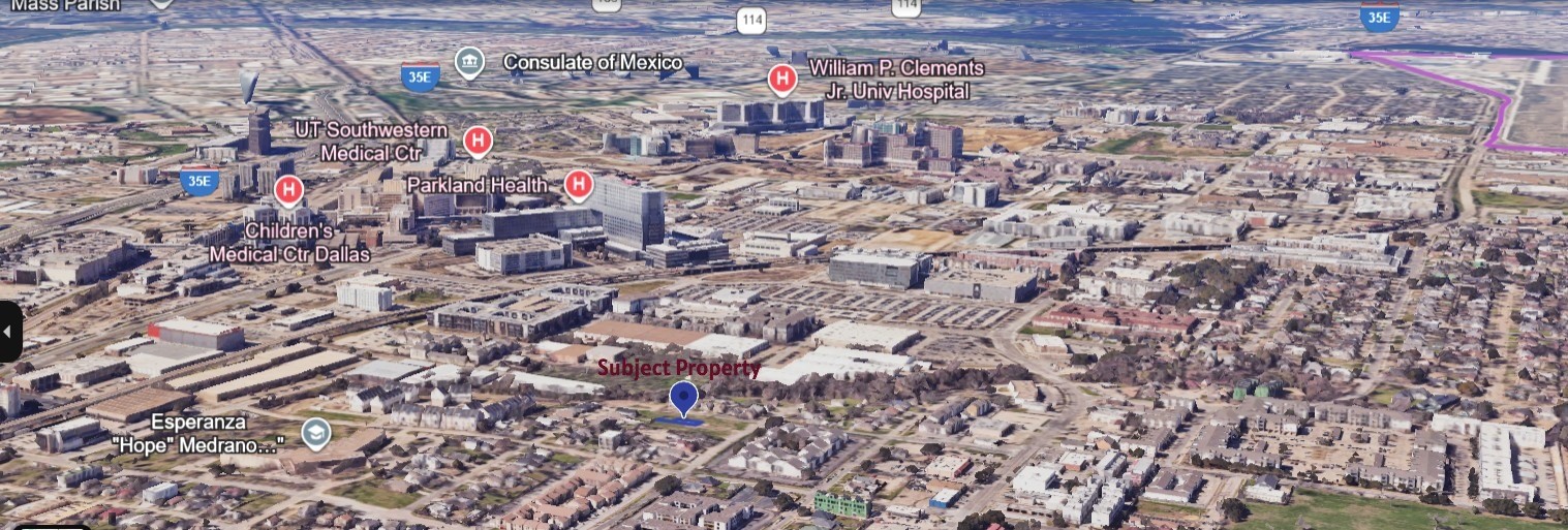 4631 Sylvester Street Dallas TX 75219