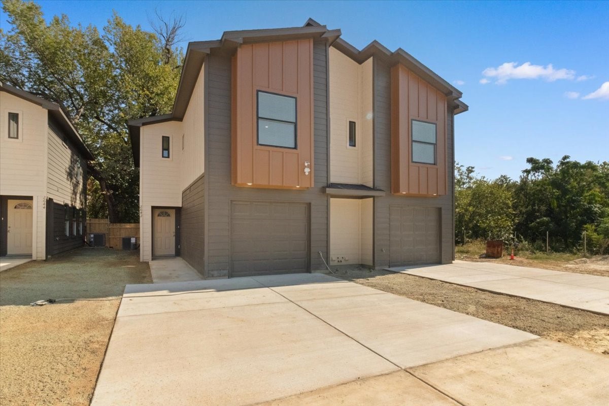 2644-2646 Hutchinson Street Fort Worth TX 76106