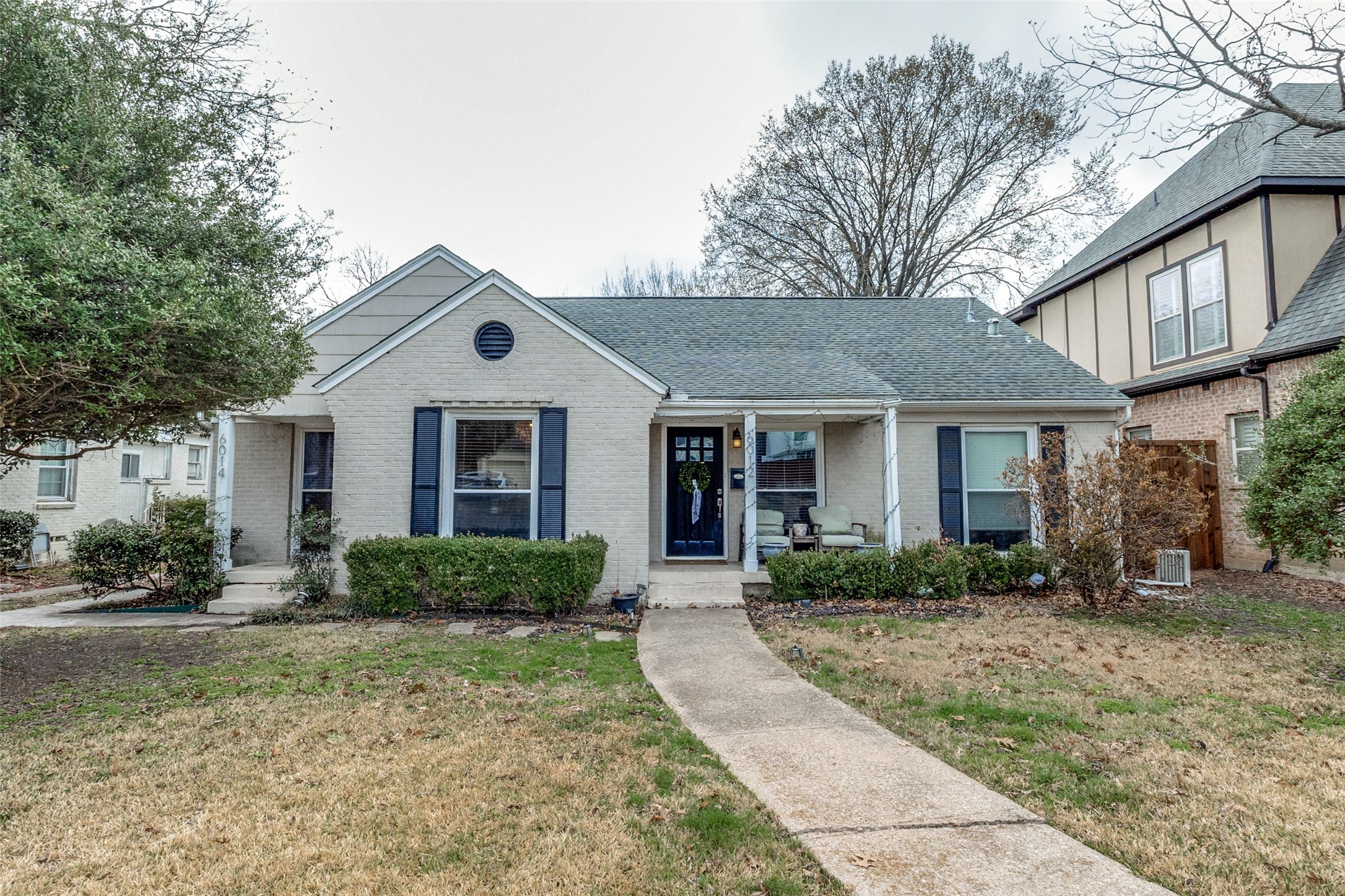 6012 Marquita Avenue Dallas TX 75206
