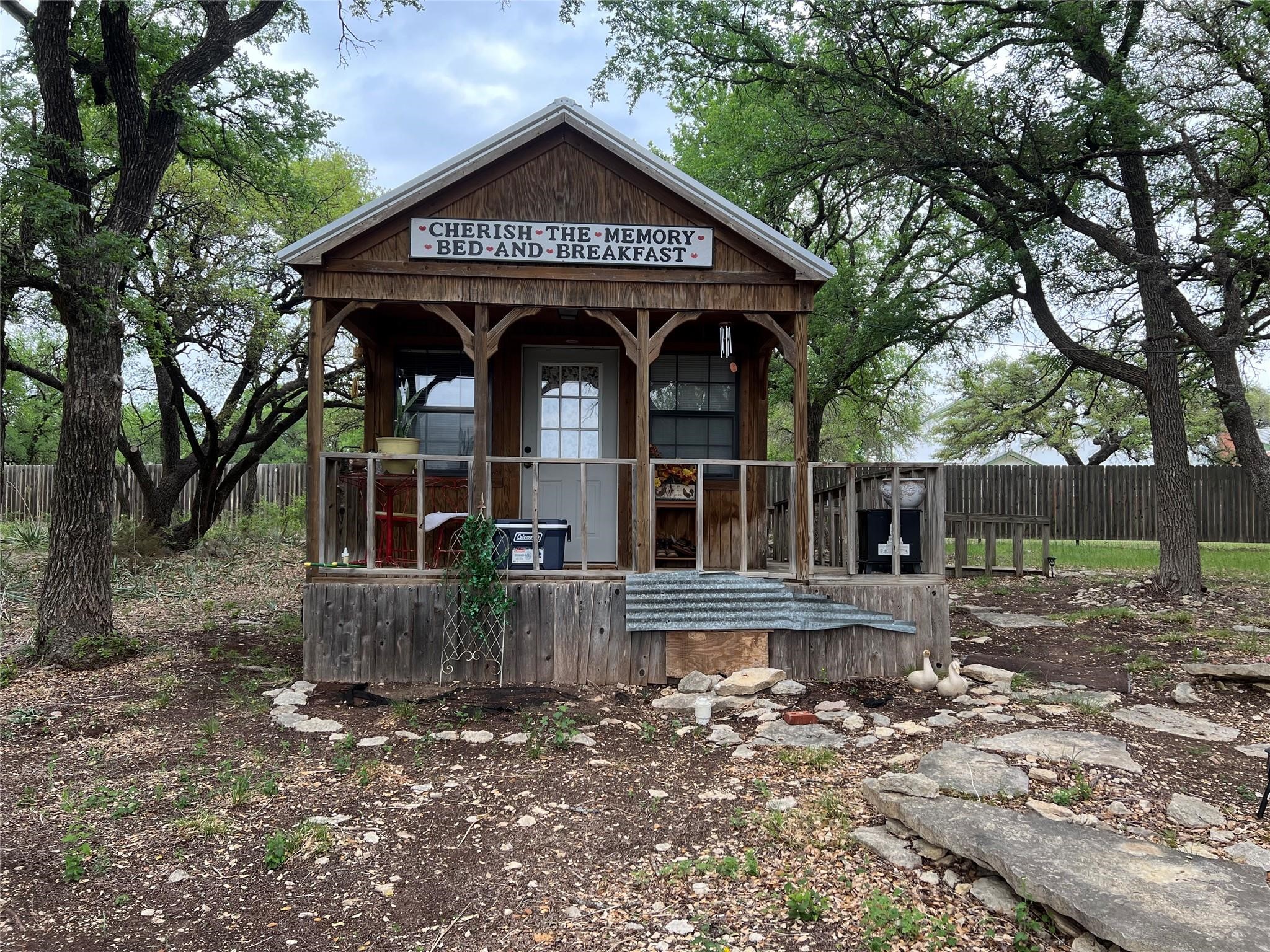 724 W First Street Hico TX 76457