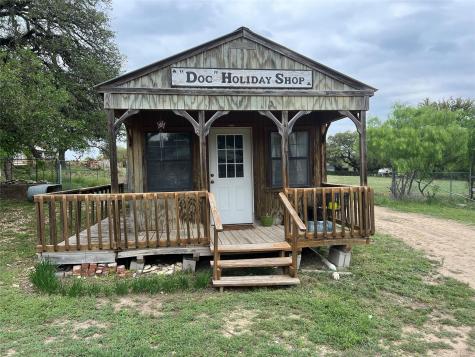 724 W First Street Hico TX 76457