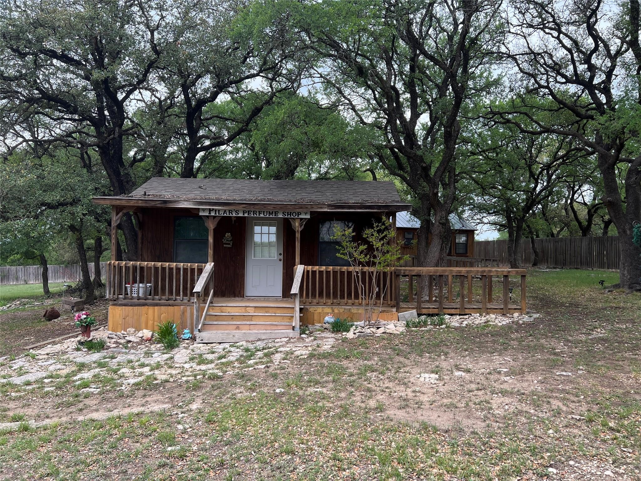 724 W First Street Hico TX 76457