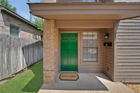 2415 Sanguinet Street Fort Worth TX 76107