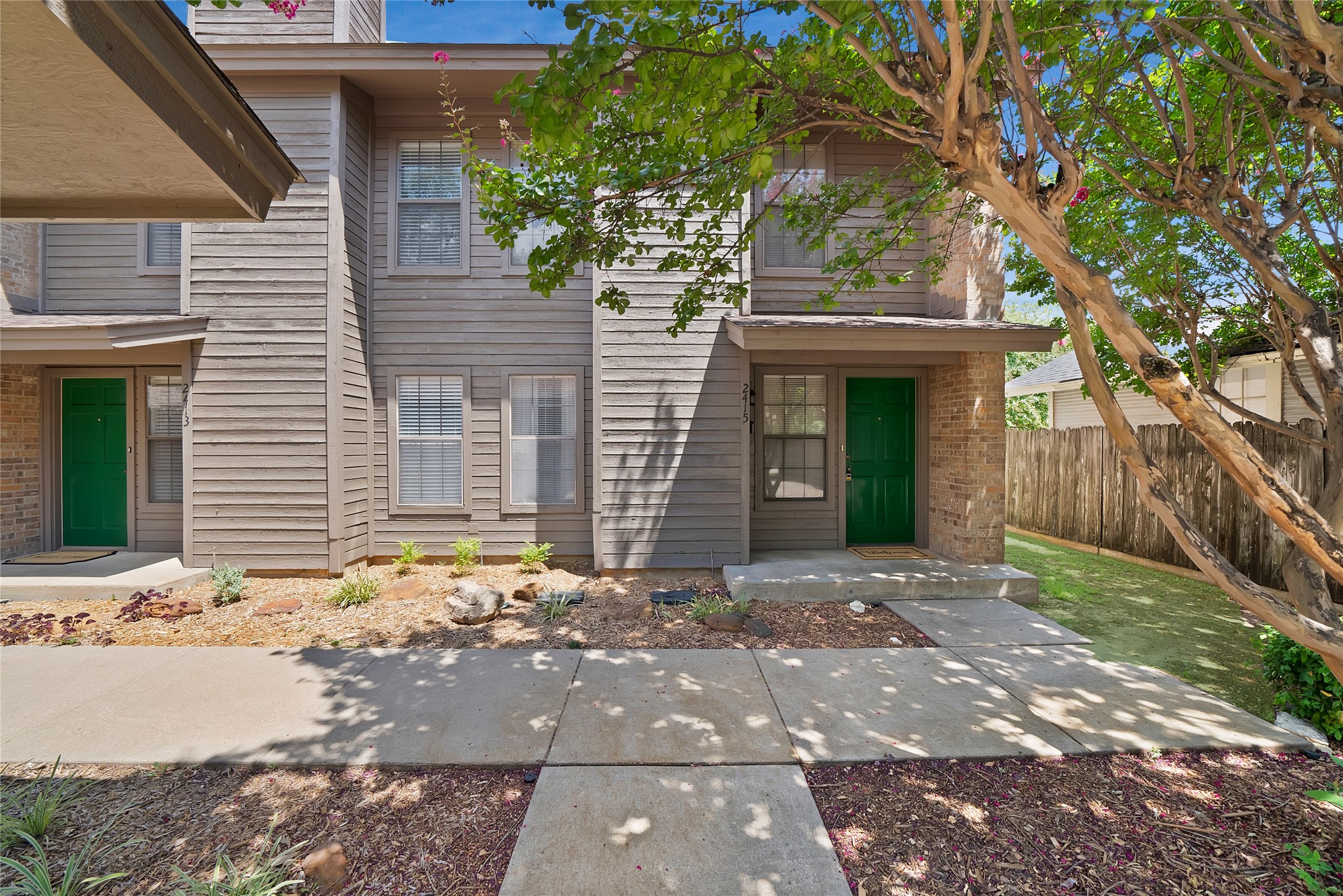 2415 Sanguinet Street Fort Worth TX 76107