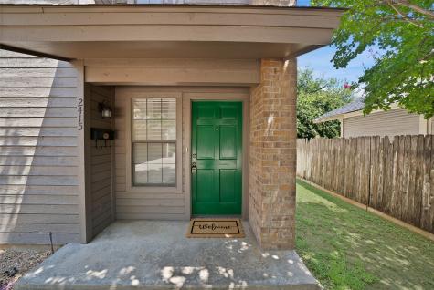 2415 Sanguinet Street Fort Worth TX 76107
