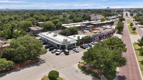 2415 Sanguinet Street Fort Worth TX 76107