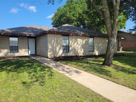 1724 & 1726 Jenkins Lane Glenn Heights TX 75154