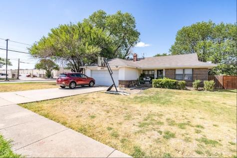 1809 Crockett Street Garland TX 75042