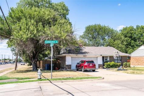 1809 Crockett Street Garland TX 75042