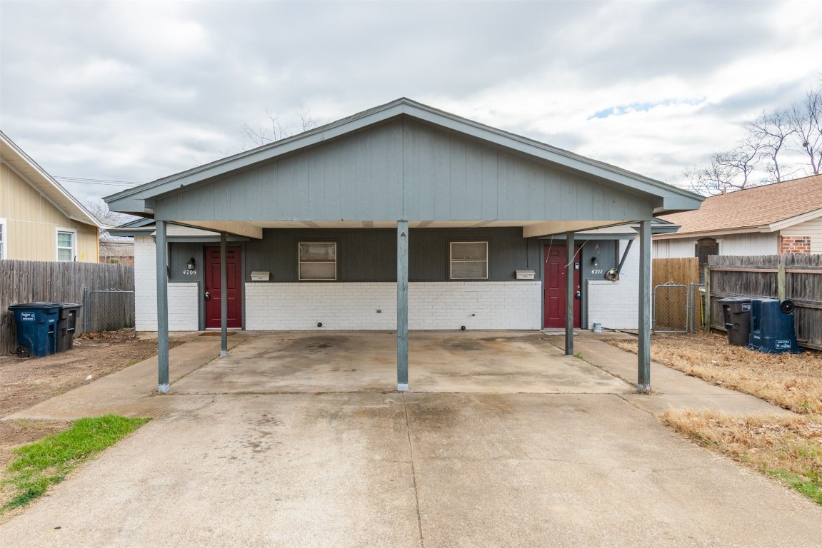 4709 Houghton Avenue Fort Worth TX 76107