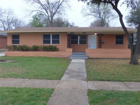 6439 Ravendale Lane Dallas TX 75214