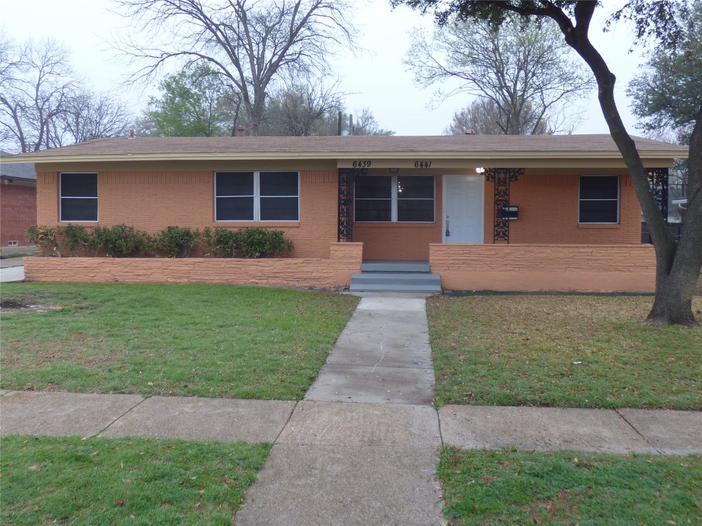 6439 Ravendale Lane Dallas TX 75214