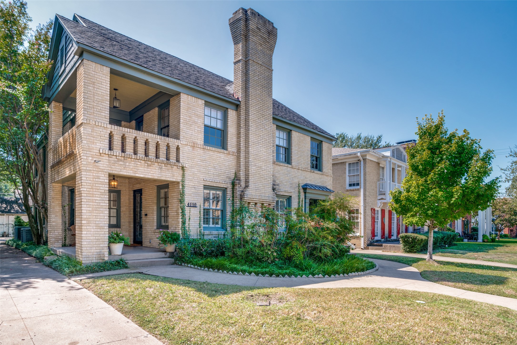 4108 & 4110 Hawthorne Avenue Dallas TX 75219