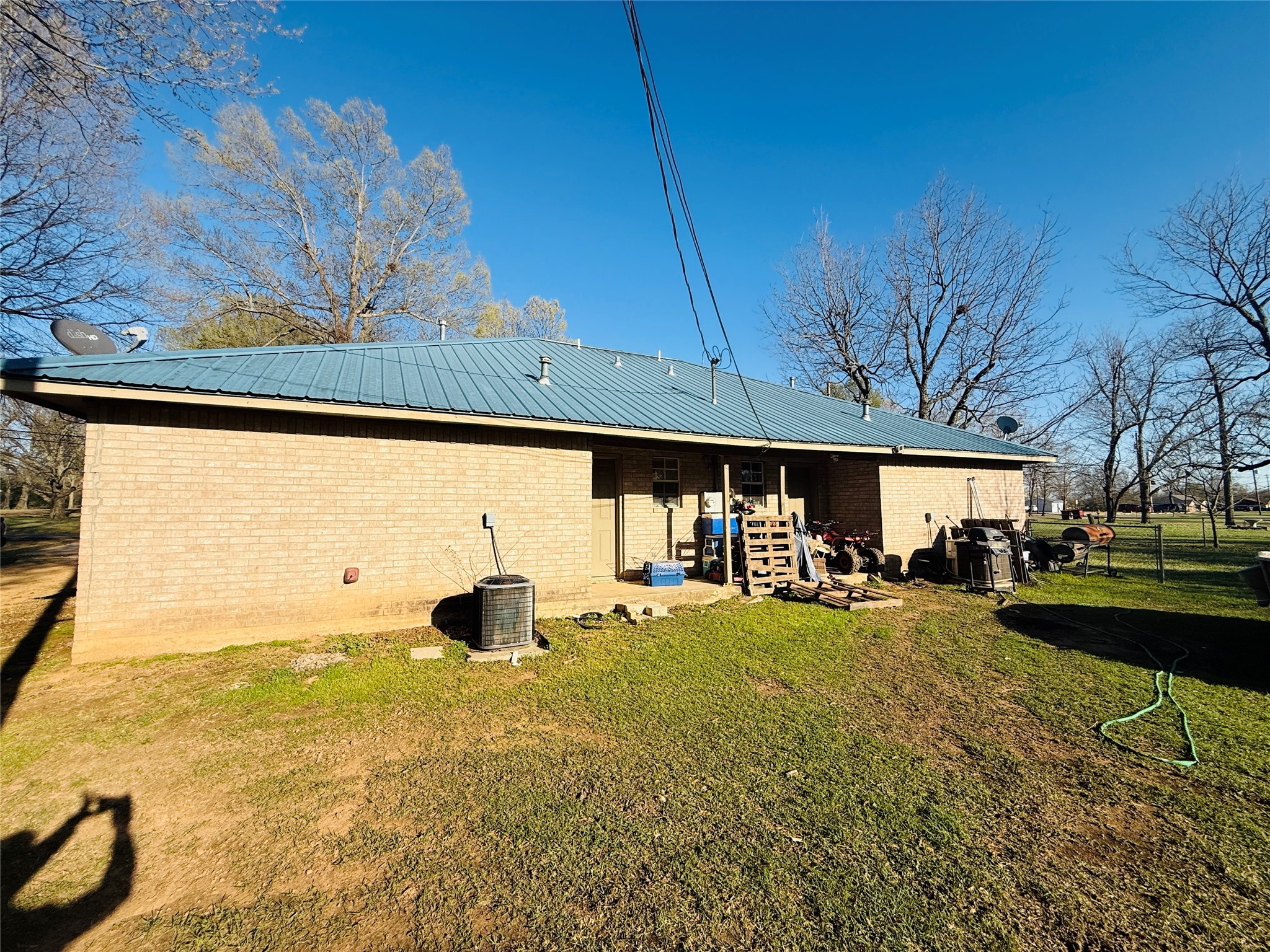 735 Anderson Road Reno TX 75462