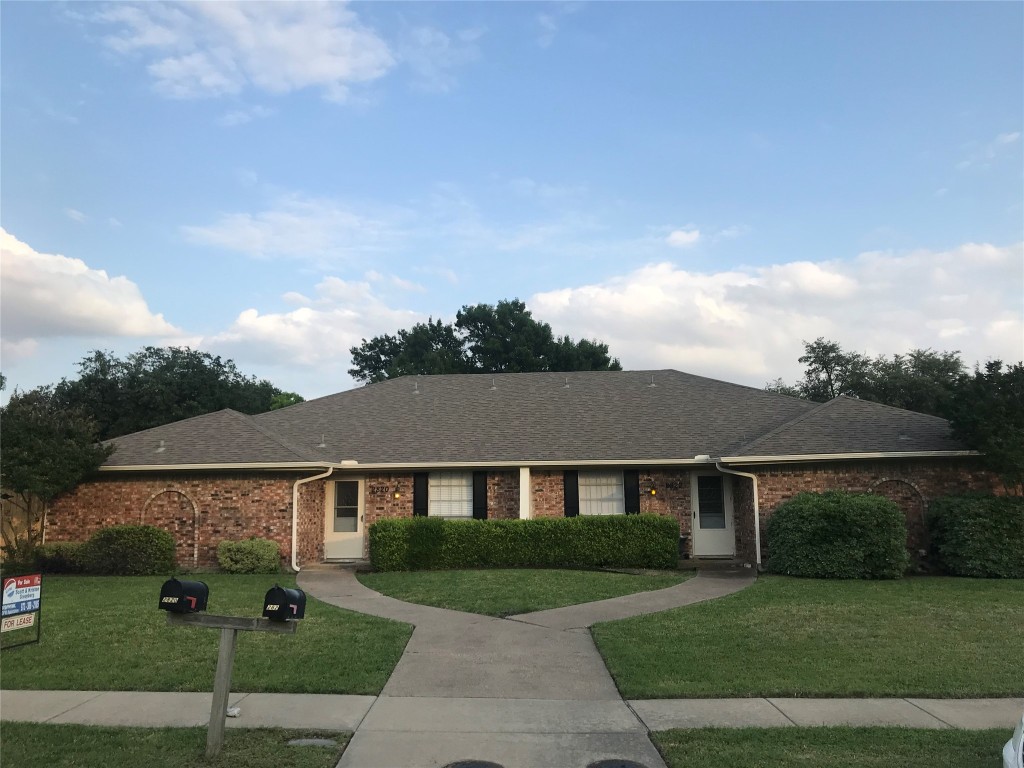 2820 Clear Springs Drive Plano TX 75075