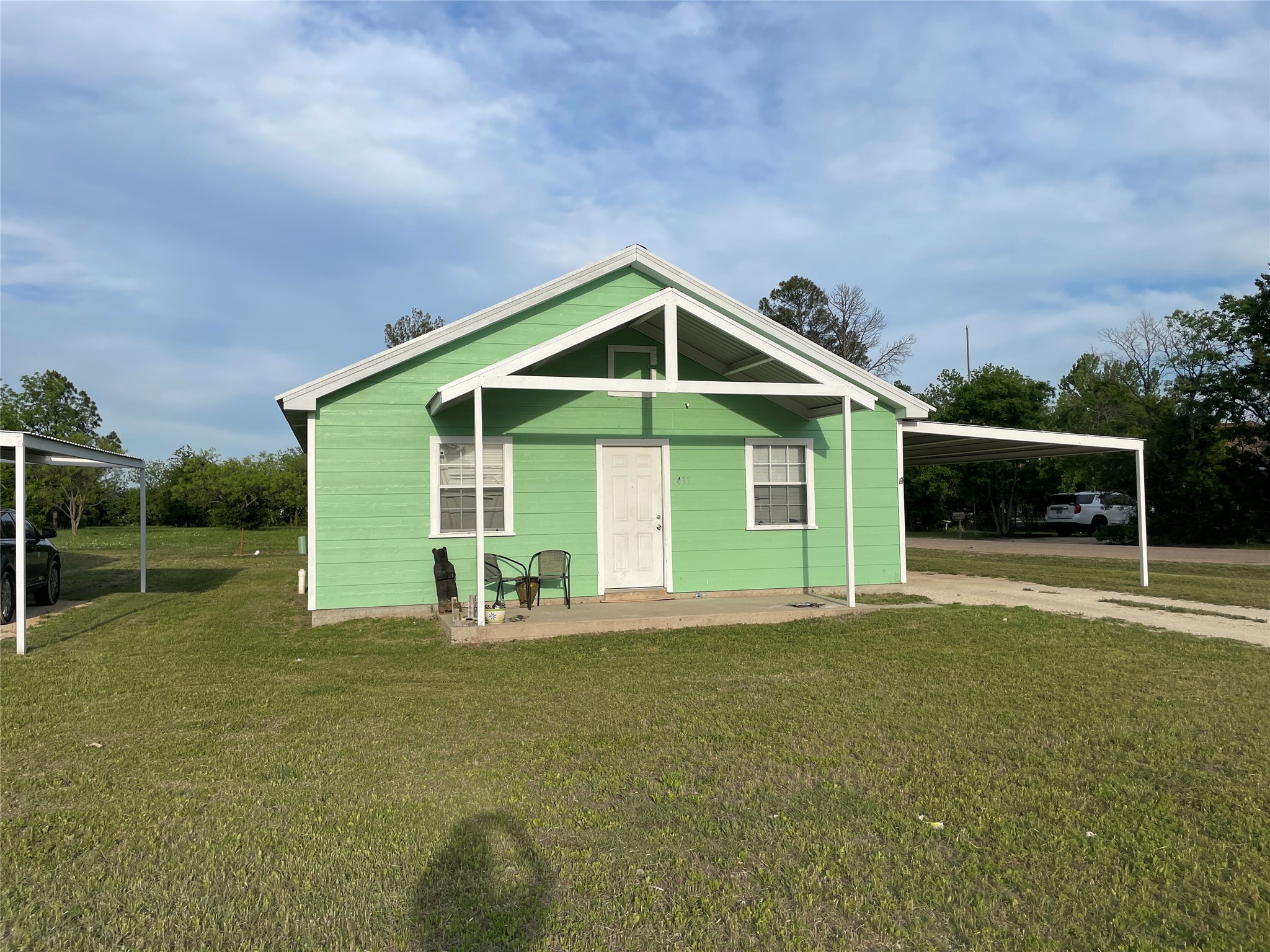 421 Sparrow Lane Clyde TX 79510