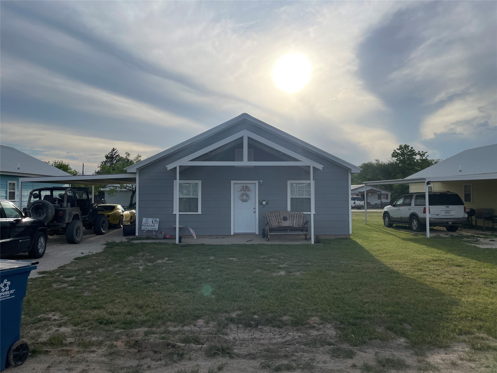 421 Sparrow Lane Clyde TX 79510