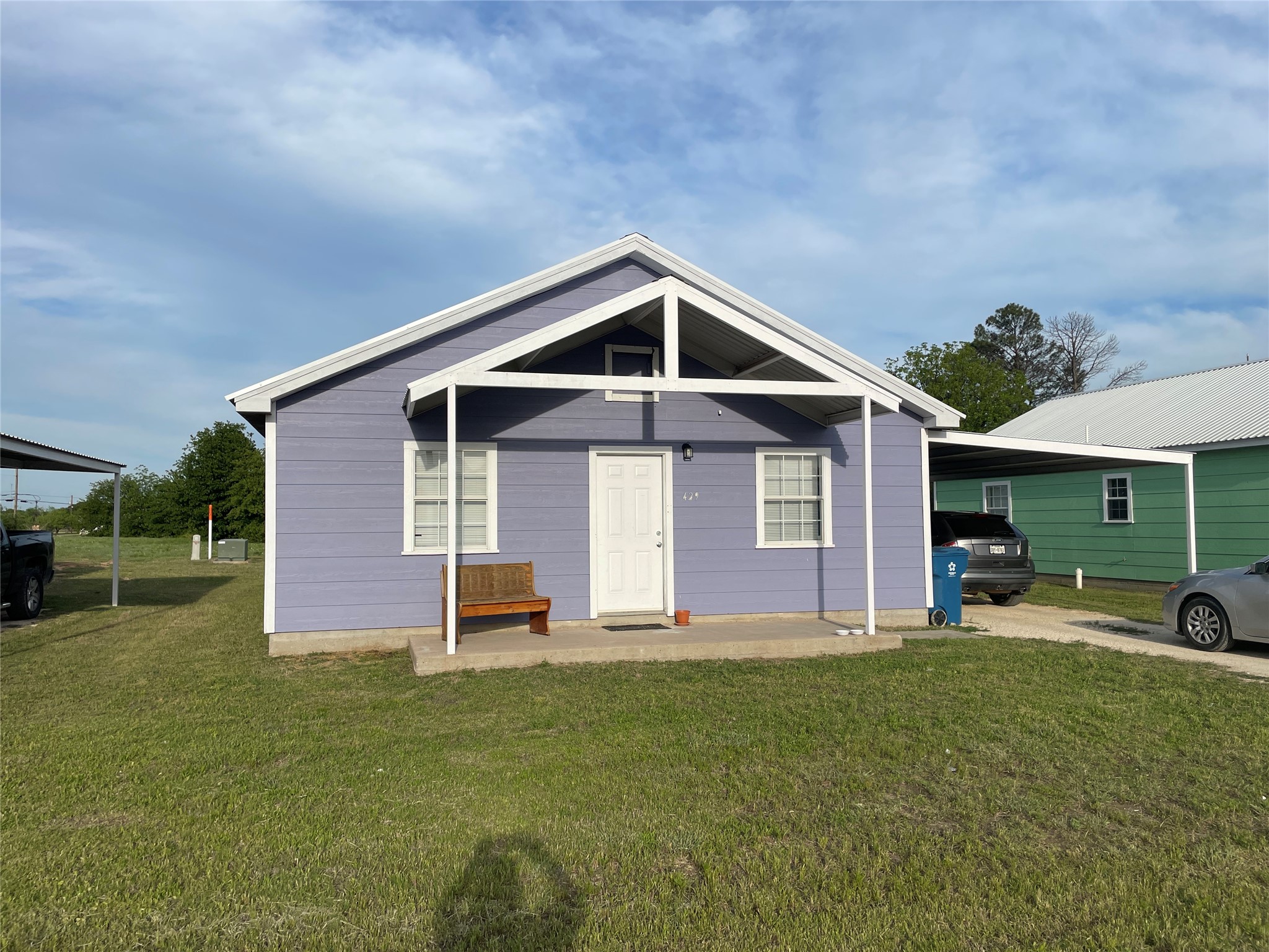 421 Sparrow Lane Clyde TX 79510