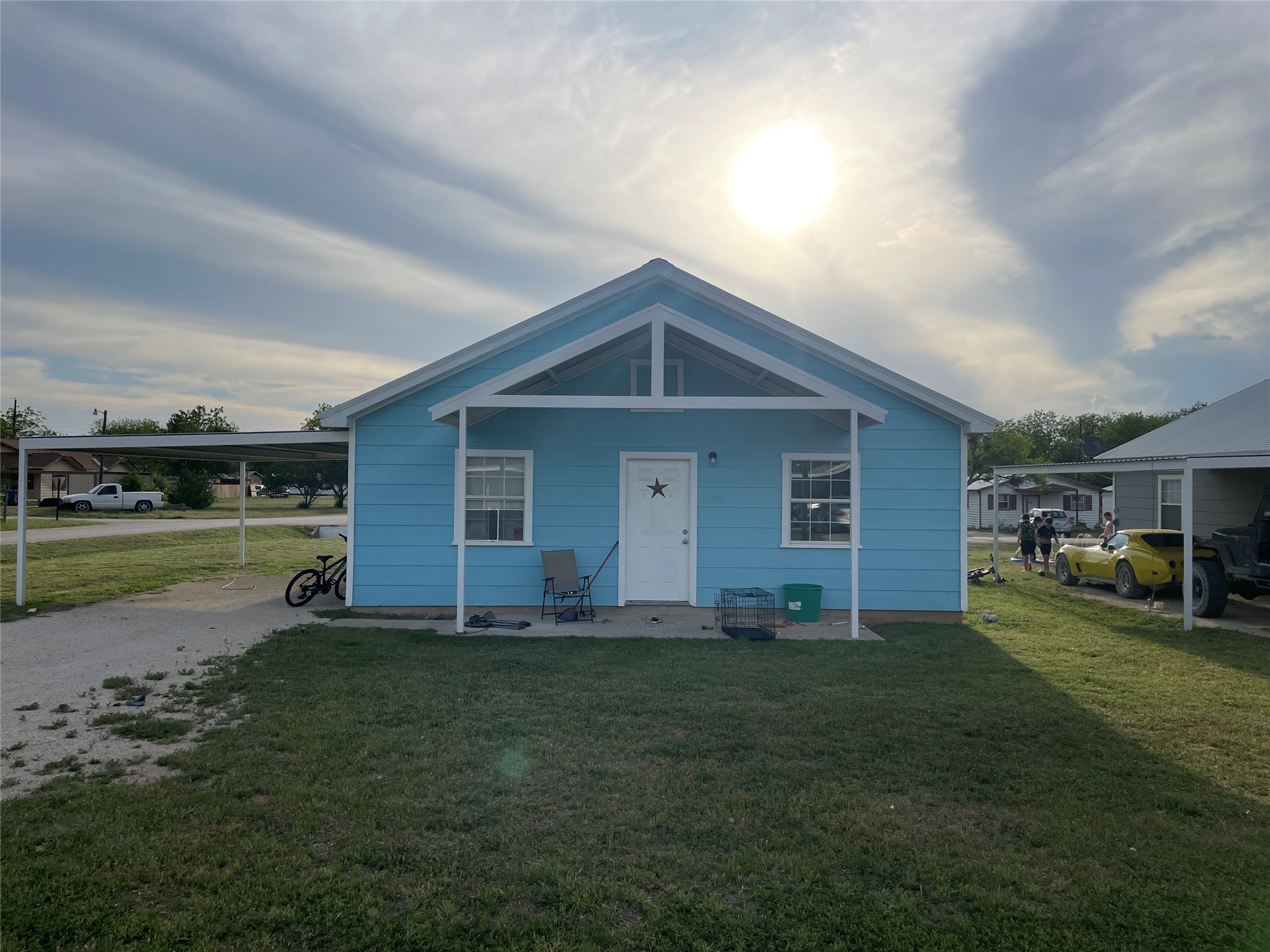 421 Sparrow Lane Clyde TX 79510