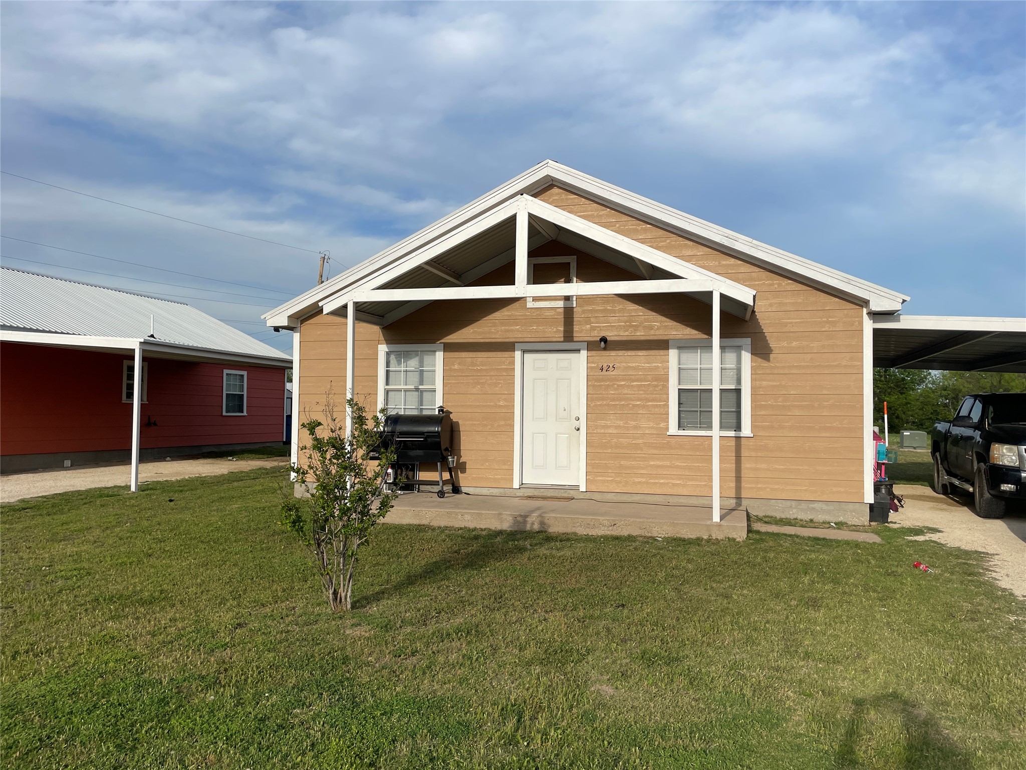 421 Sparrow Lane Clyde TX 79510
