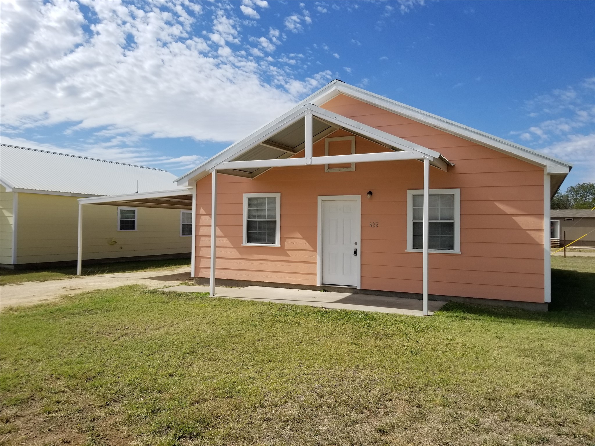 421 Sparrow Lane Clyde TX 79510