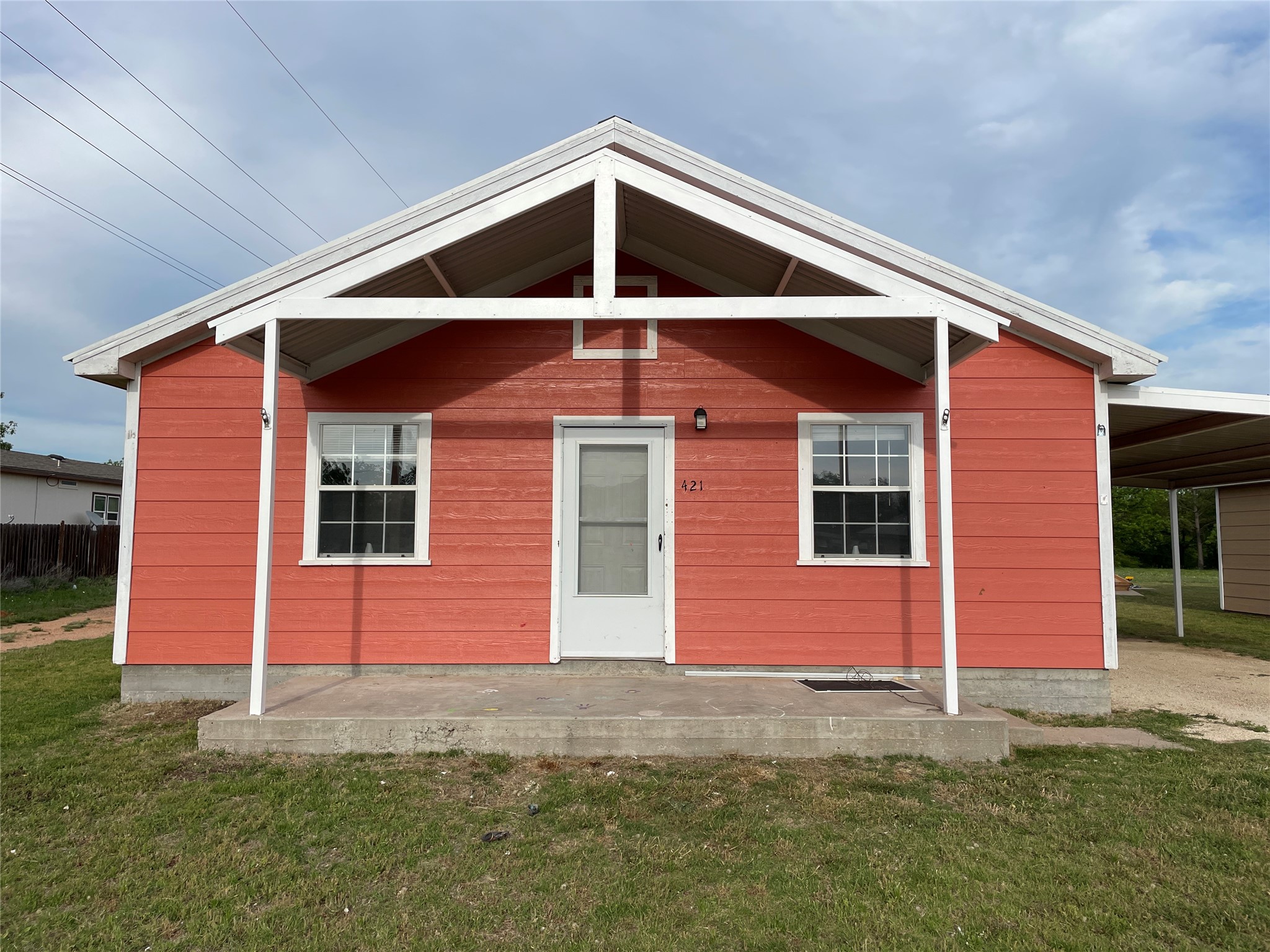 421 Sparrow Lane Clyde TX 79510