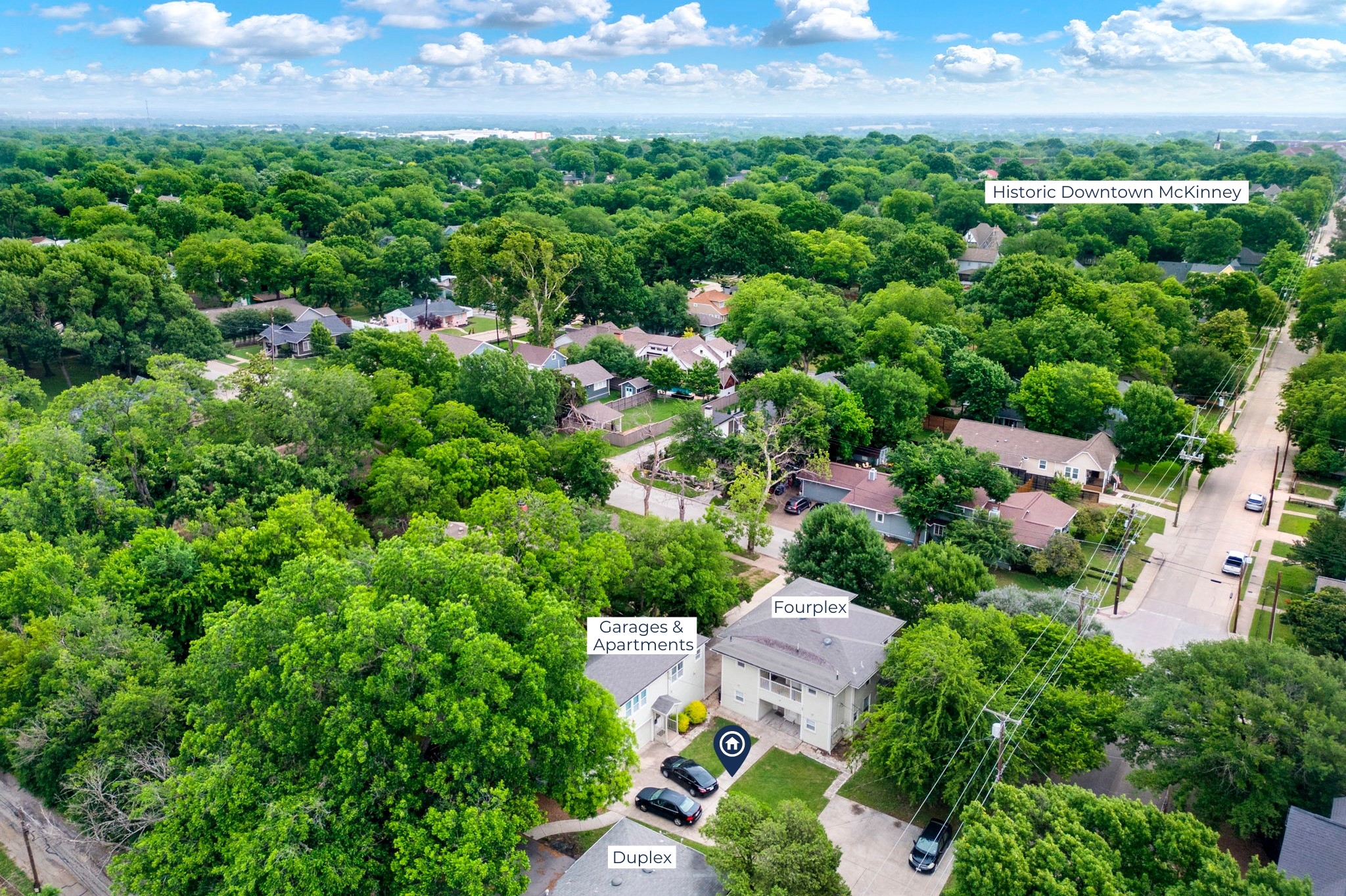 303 N Waddill Street Mckinney TX 75069