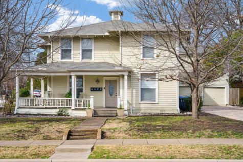 303 N Waddill Street Mckinney TX 75069