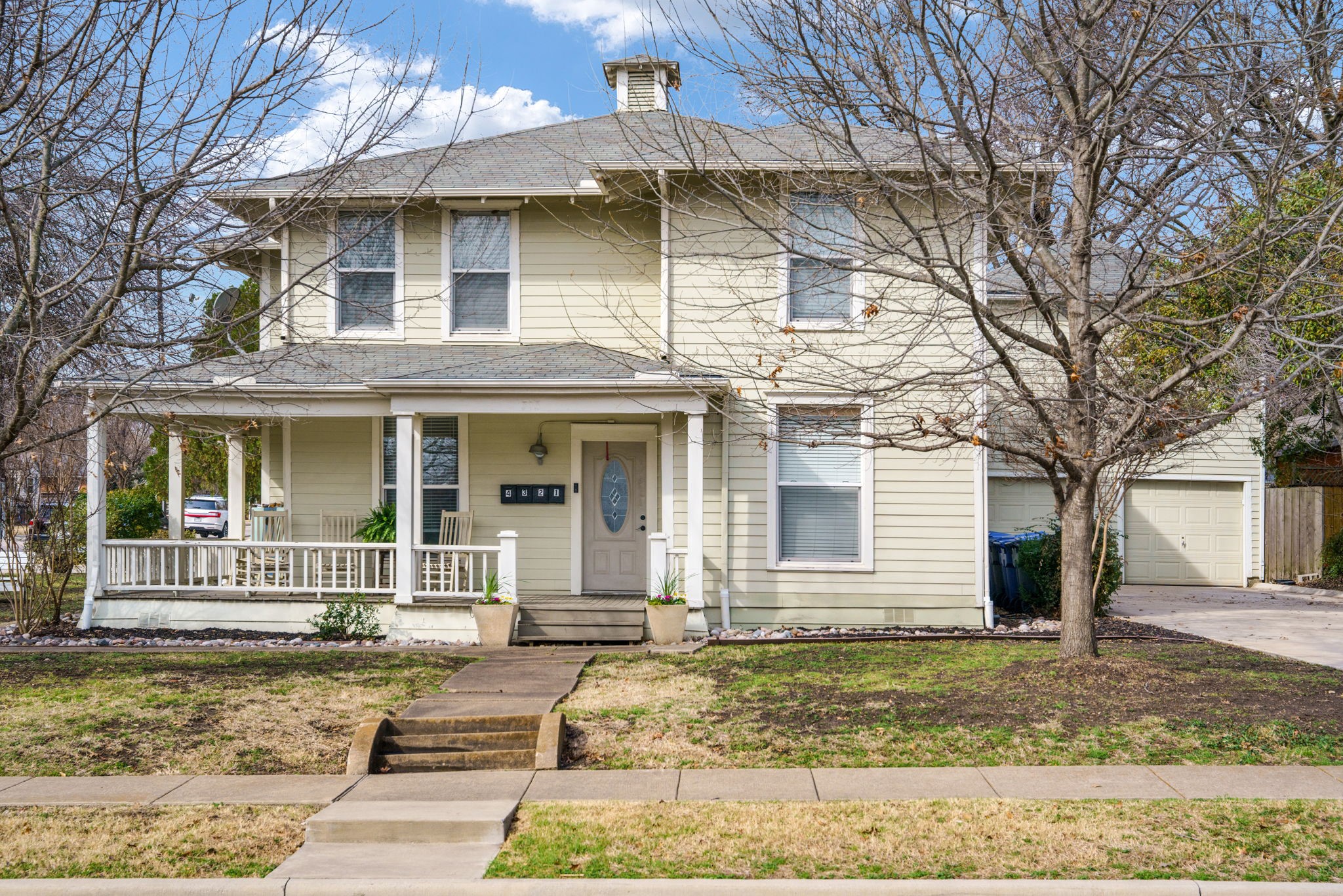 303 N Waddill Street Mckinney TX 75069
