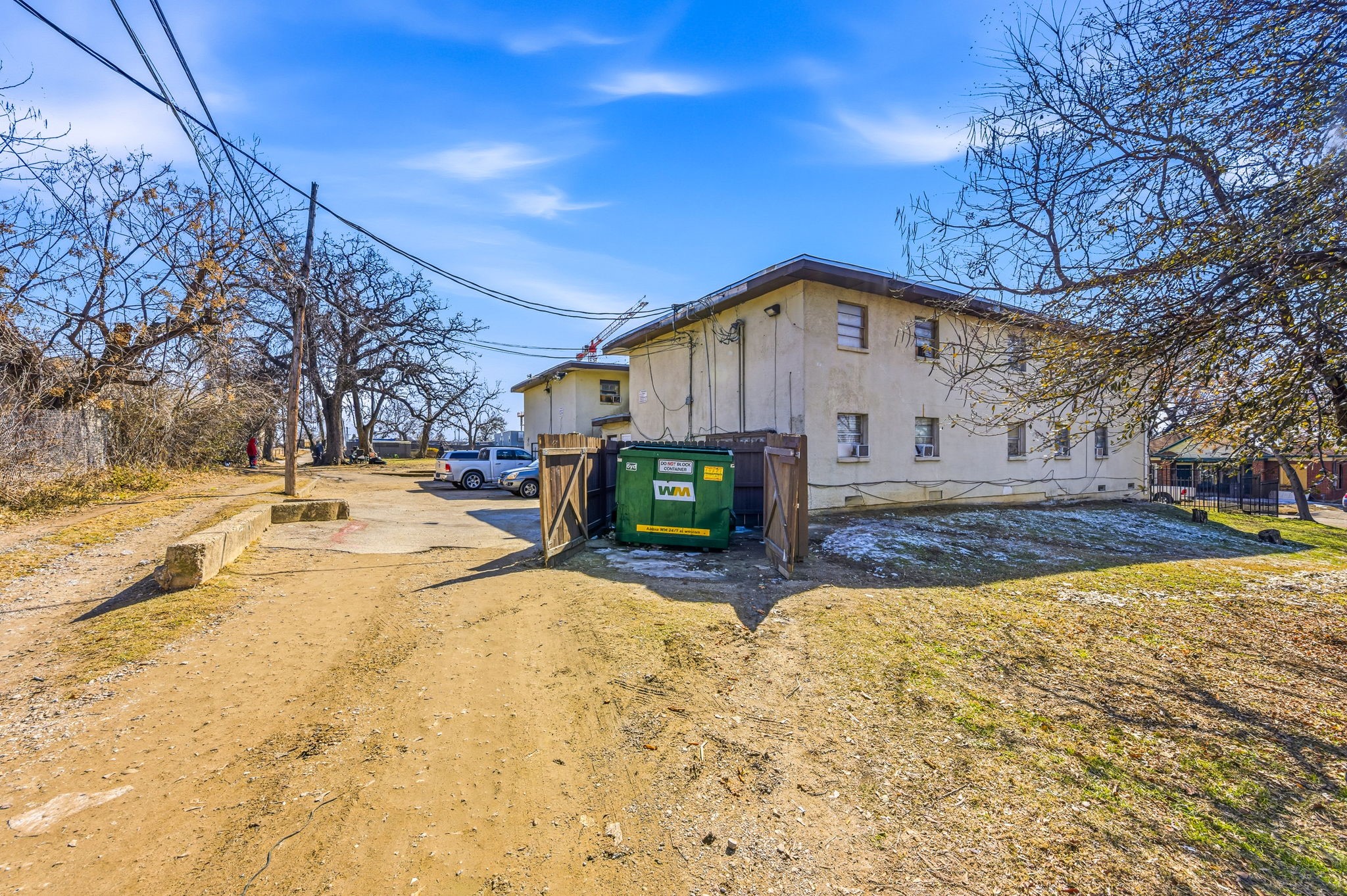 2718 Cleveland Street Dallas TX 75215
