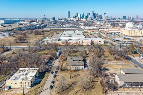 2718 Cleveland Street Dallas TX 75215