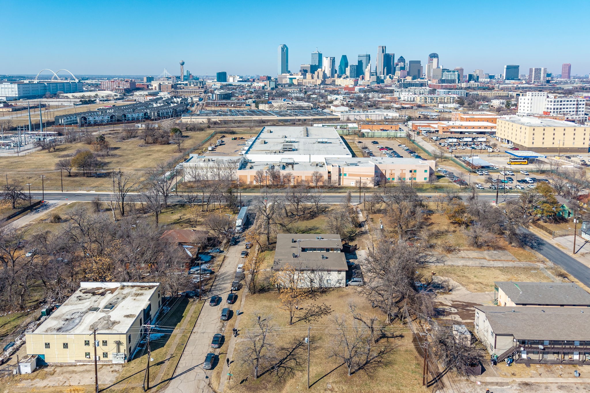 2718 Cleveland Street Dallas TX 75215