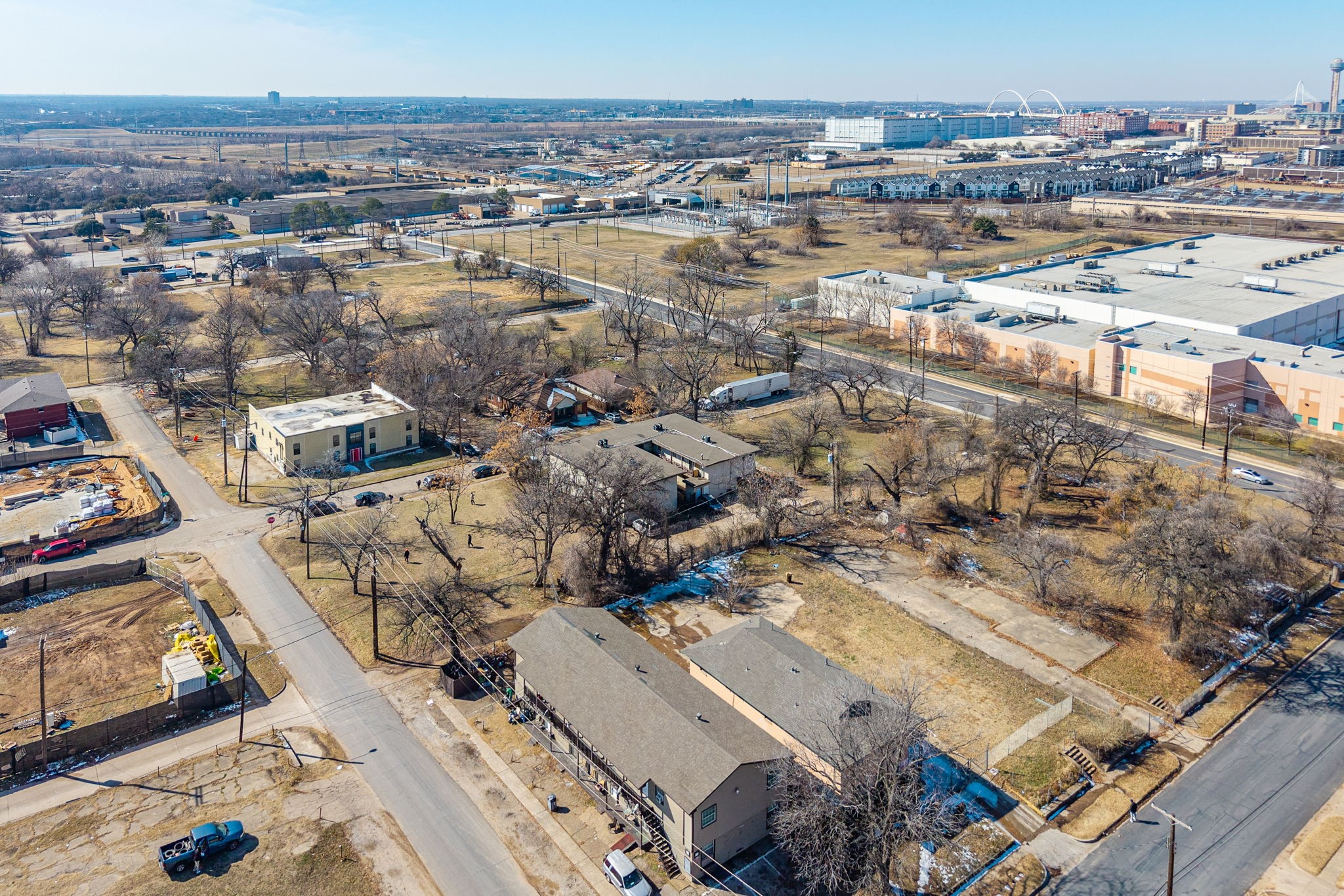 2718 Cleveland Street Dallas TX 75215