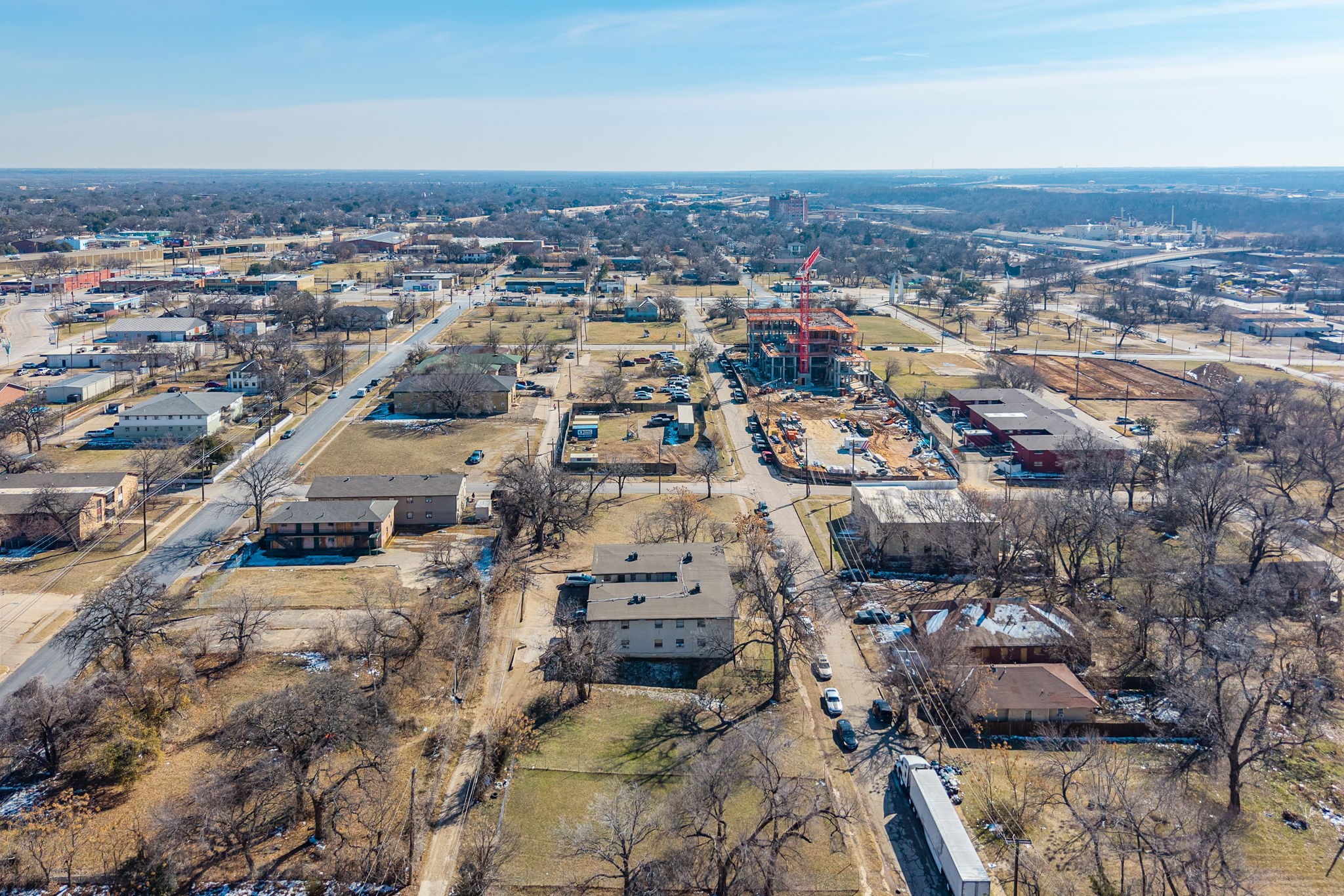 2718 Cleveland Street Dallas TX 75215