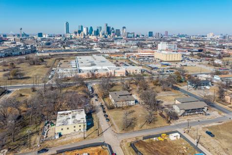2718 Cleveland Street Dallas TX 75215