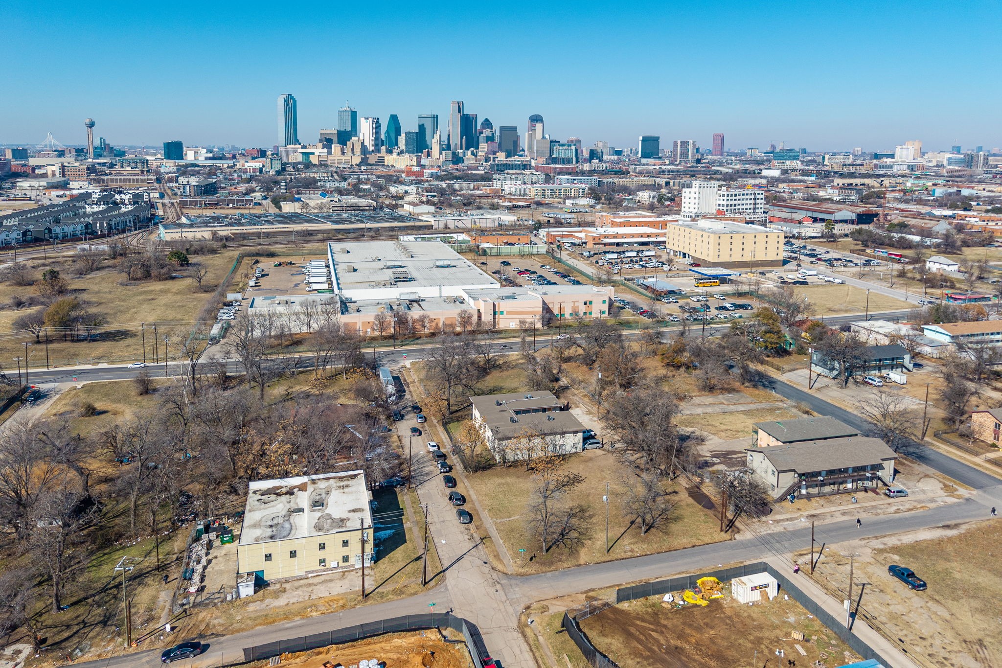 2718 Cleveland Street Dallas TX 75215