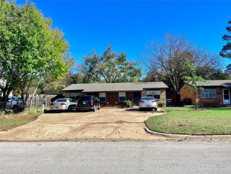 303 Elliott Street Arlington TX 76013