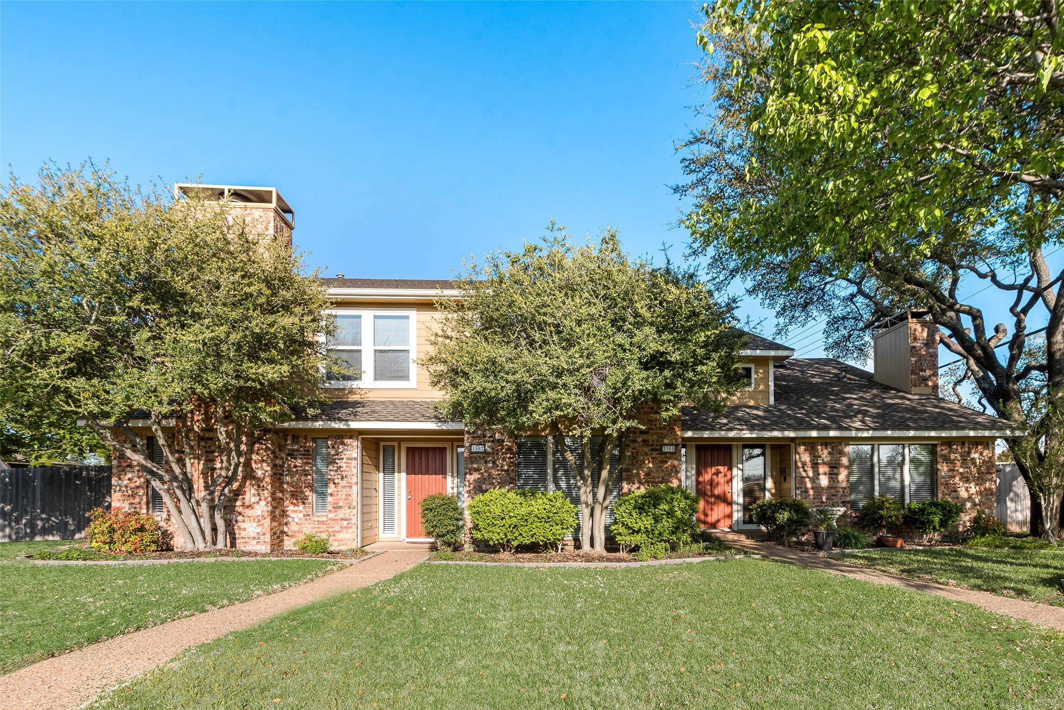 3300/3302 Wells Drive Plano TX 75093