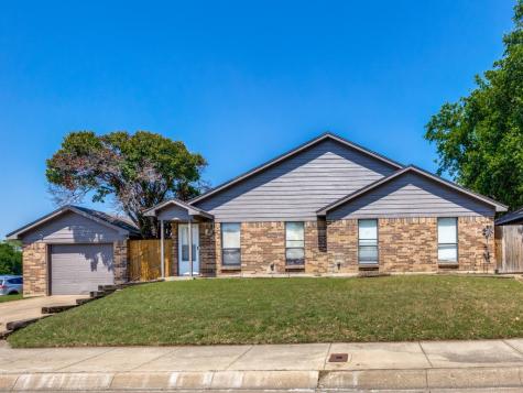 6403 Westcreek Drive Fort Worth TX 76133