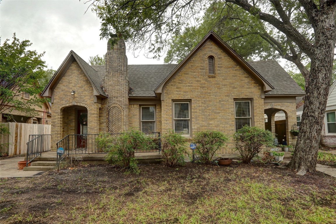 3214 Greene Avenue Fort Worth TX 76109