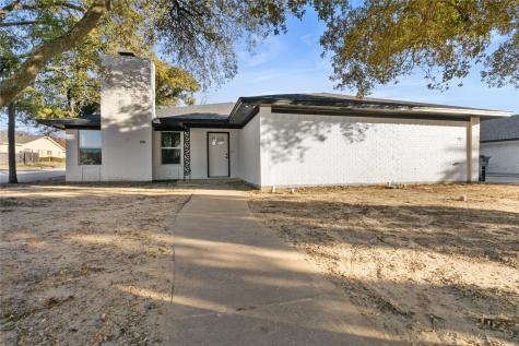 4901 Cordova Avenue Fort Worth TX 76132