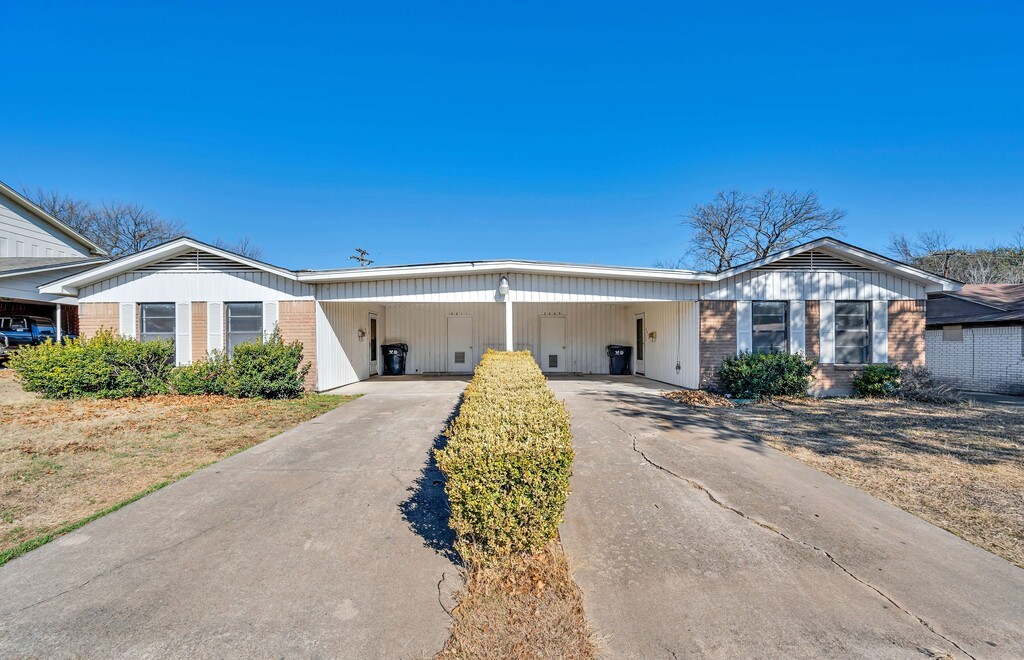 5309 Tennyson Drive Waco TX 76710
