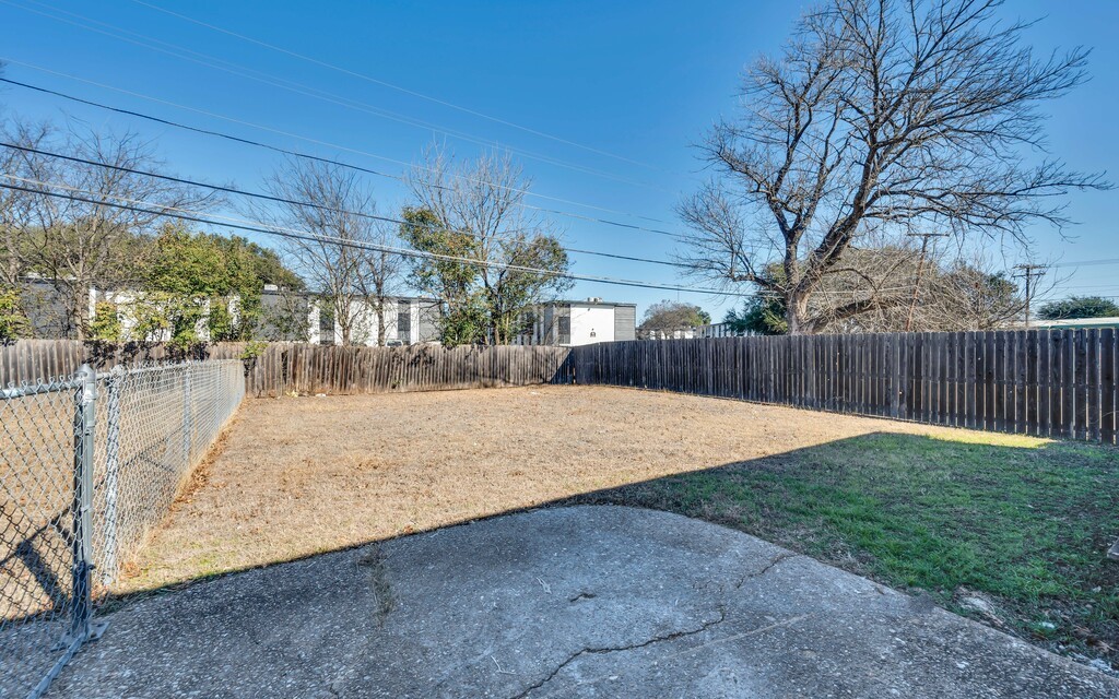 5309 Tennyson Drive Waco TX 76710