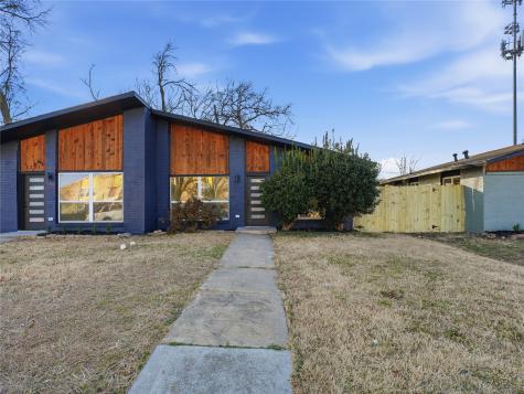 1721 R Avenue Plano TX 75074