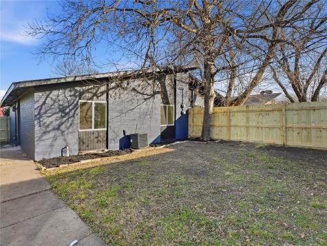 1721 R Avenue Plano TX 75074