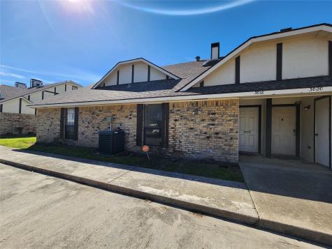 3016-3022 N Bell Avenue Denton TX 76209