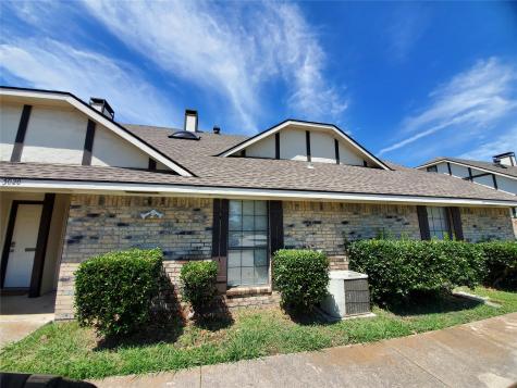 3016-3022 N Bell Avenue Denton TX 76209