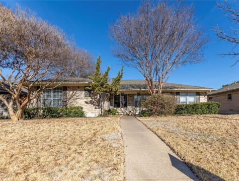 11037 Joymeadow Drive Dallas TX 75218