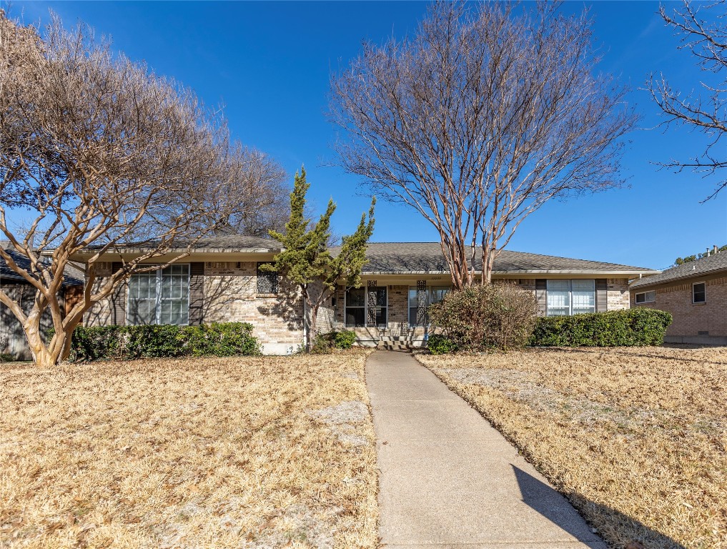 11037 Joymeadow Drive Dallas TX 75218