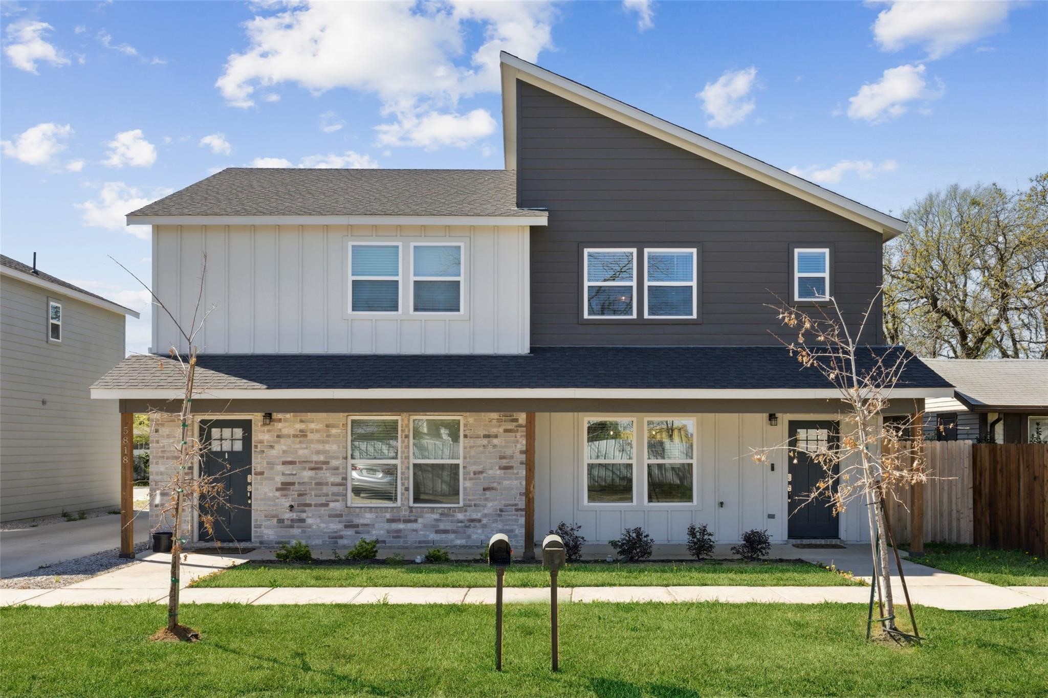 5816 Grayson Street Fort Worth TX 76119